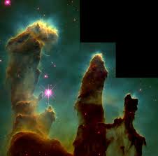 Pillars of Creation | Eagle Nebula
